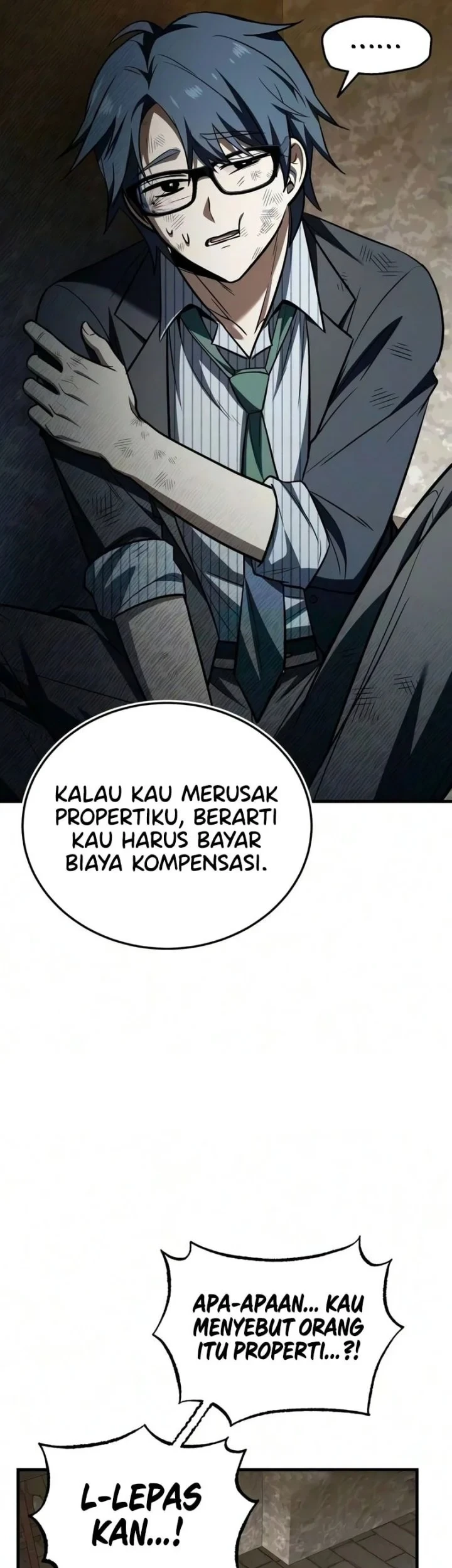 I Married the Dragon I Killed Chapter 9 - halaman 38