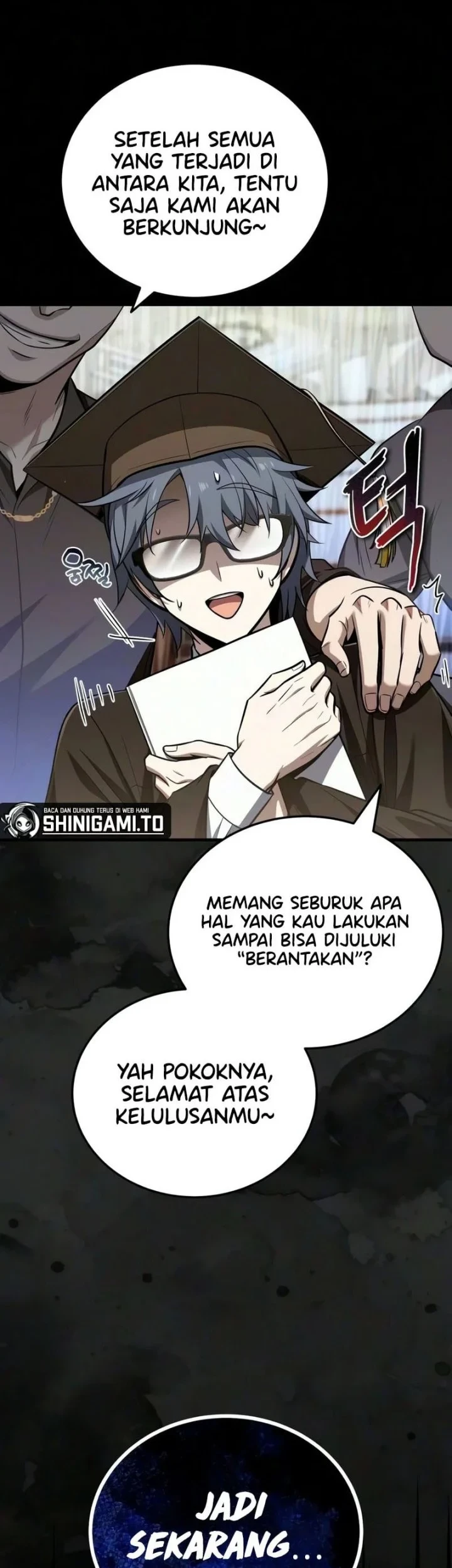 I Married the Dragon I Killed Chapter 9 - halaman 4