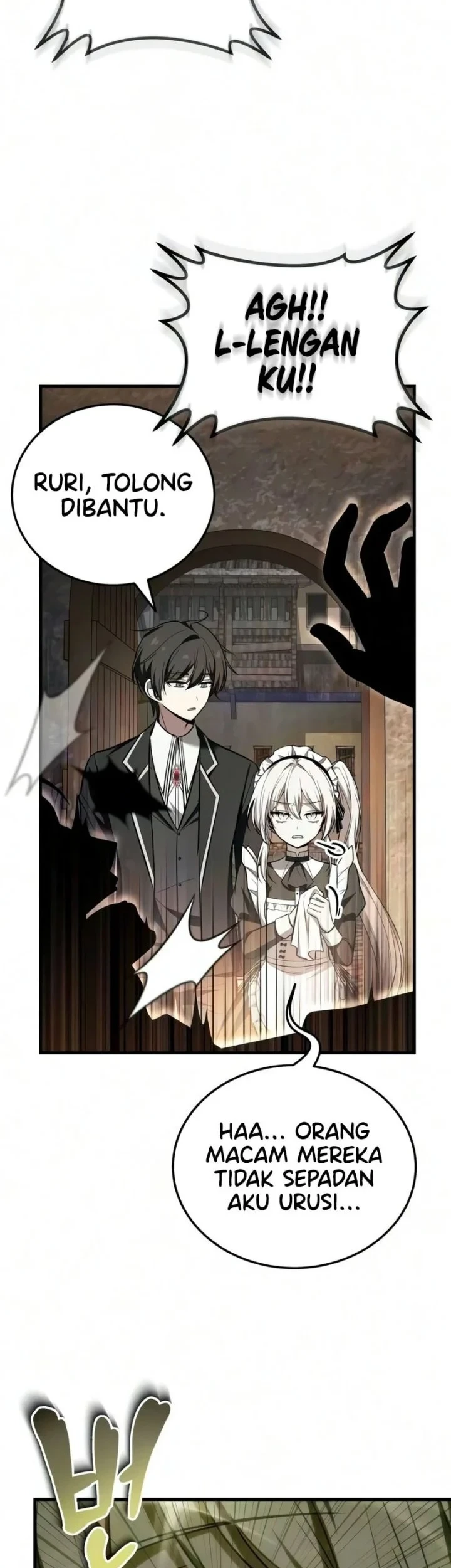 I Married the Dragon I Killed Chapter 9 - halaman 40