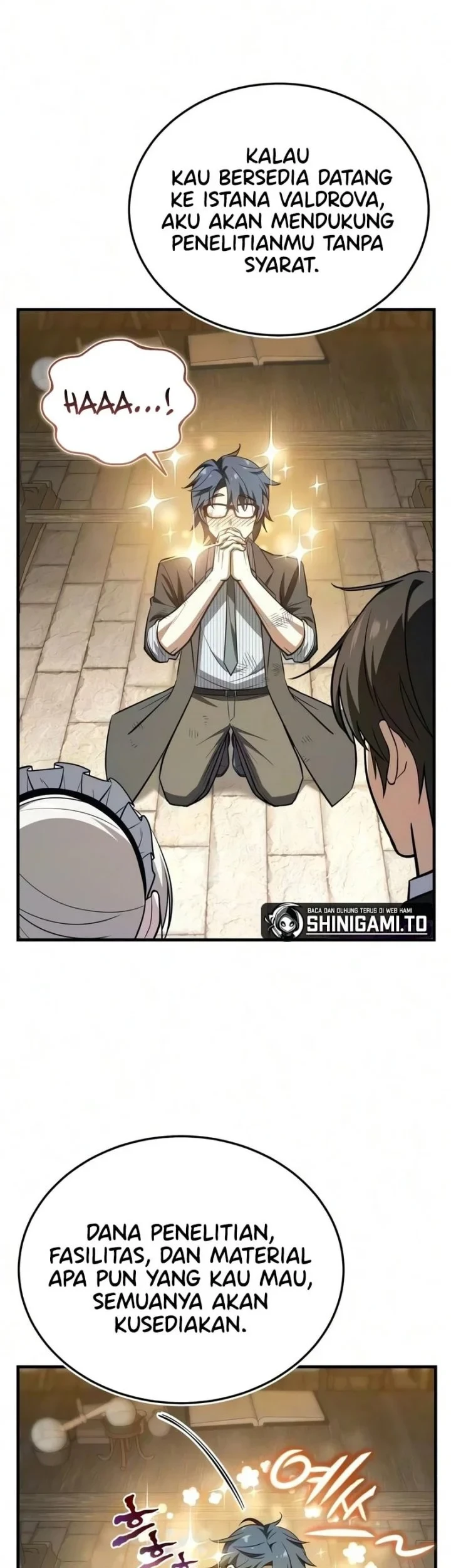 I Married the Dragon I Killed Chapter 9 - halaman 56