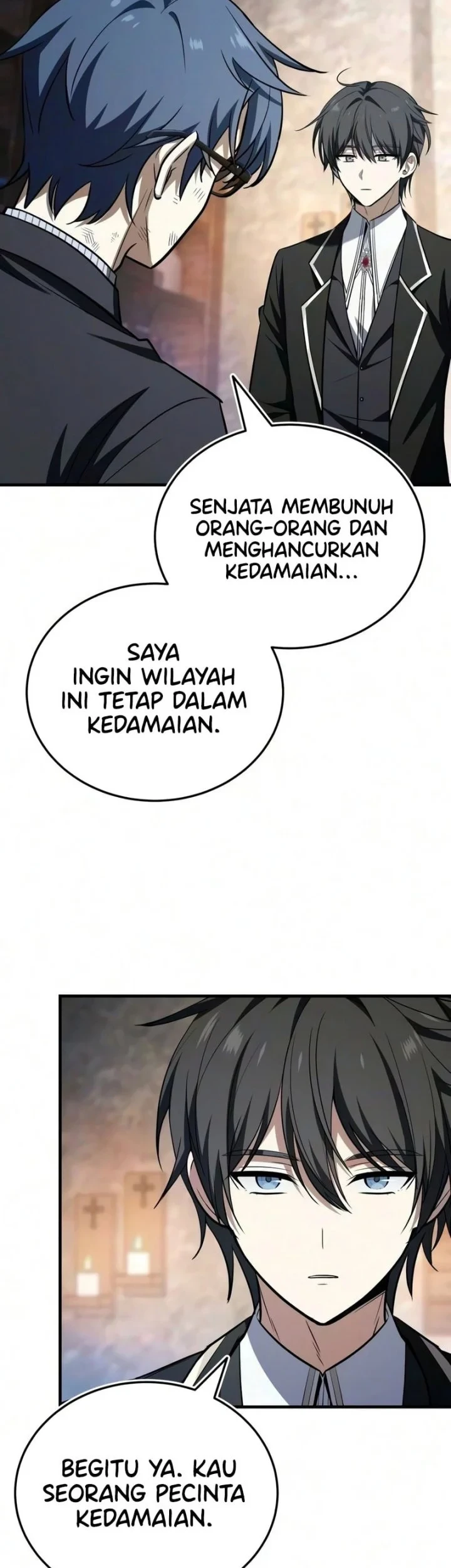 I Married the Dragon I Killed Chapter 9 - halaman 60