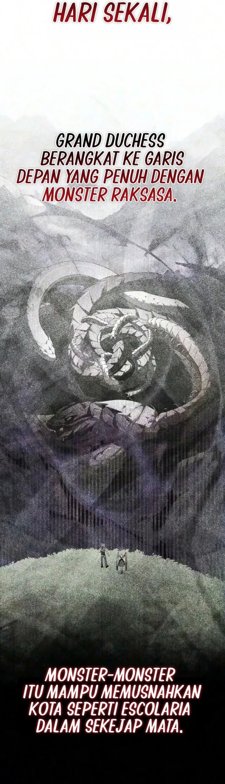I Married the Dragon I Killed Chapter 9 - halaman 63