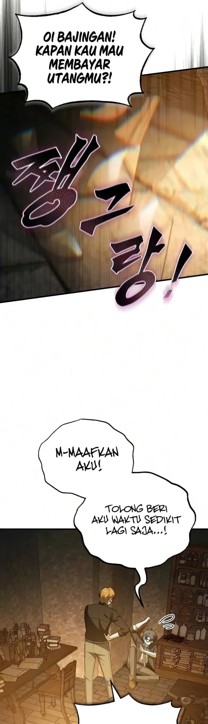 I Married the Dragon I Killed Chapter 9 - halaman 7