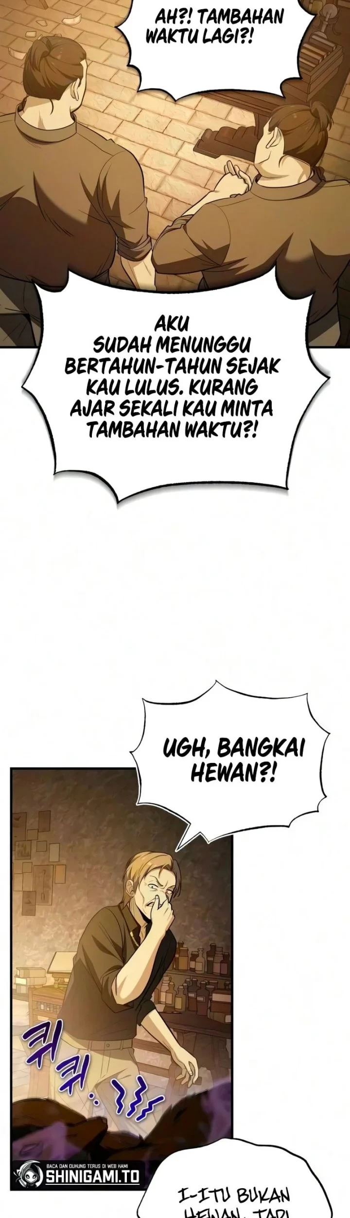 I Married the Dragon I Killed Chapter 9 - halaman 8