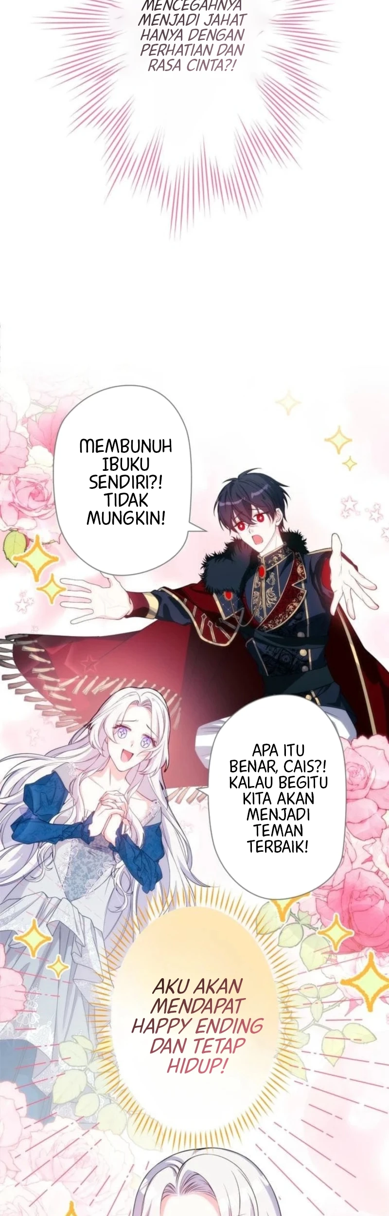 I May Be a Sickly Mom, but I’ll Raise My Fallen Son! Chapter 1 - halaman 39