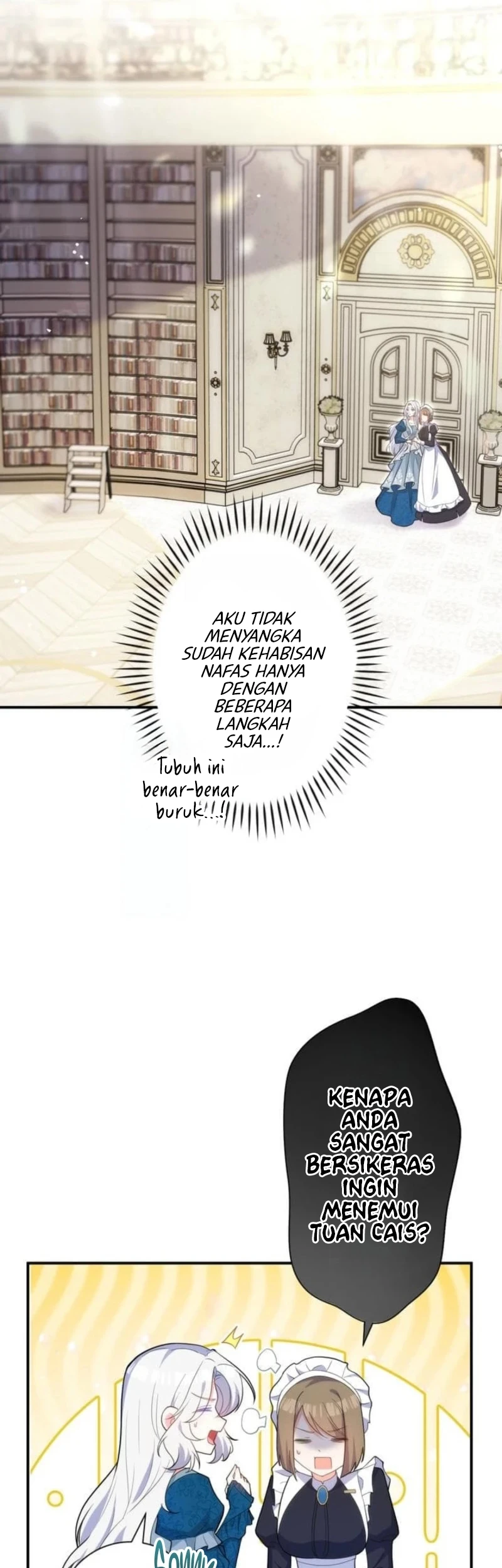 I May Be a Sickly Mom, but I’ll Raise My Fallen Son! Chapter 1 - halaman 51