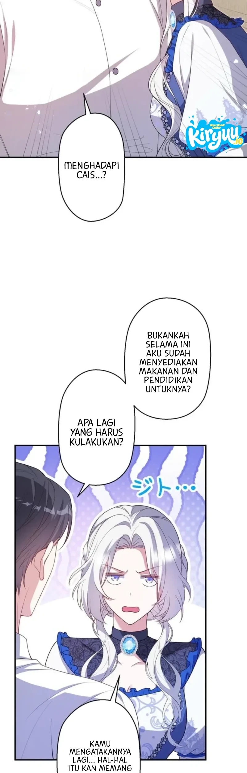 I May Be a Sickly Mom, but I’ll Raise My Fallen Son! Chapter 10 - halaman 13