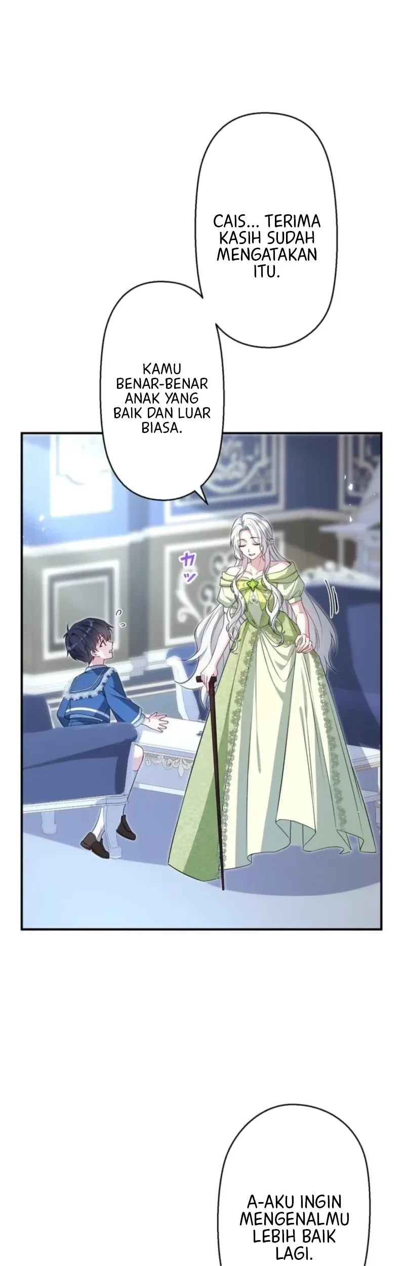 I May Be a Sickly Mom, but I’ll Raise My Fallen Son! Chapter 10 - halaman 26