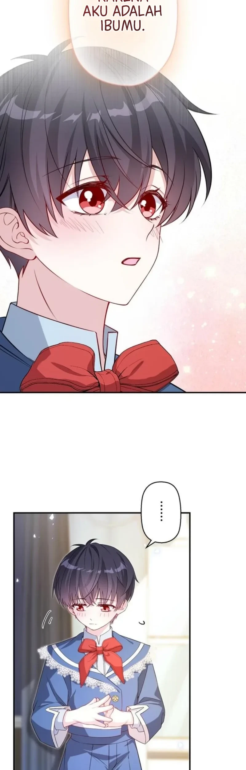 I May Be a Sickly Mom, but I’ll Raise My Fallen Son! Chapter 10 - halaman 29
