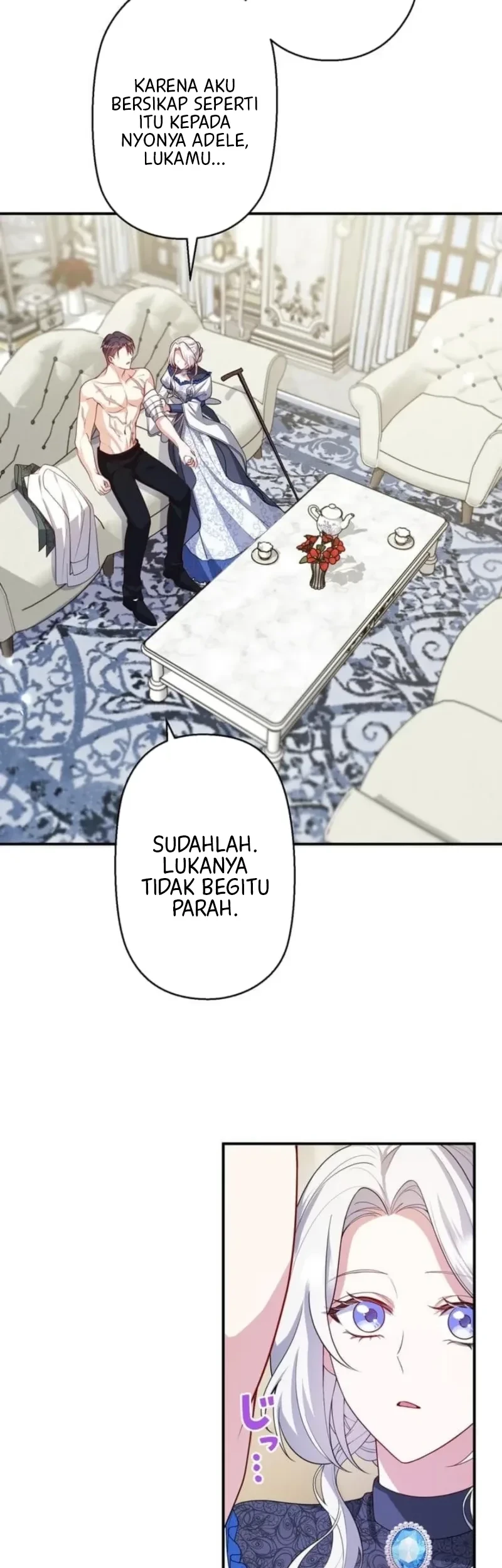 I May Be a Sickly Mom, but I’ll Raise My Fallen Son! Chapter 10 - halaman 3