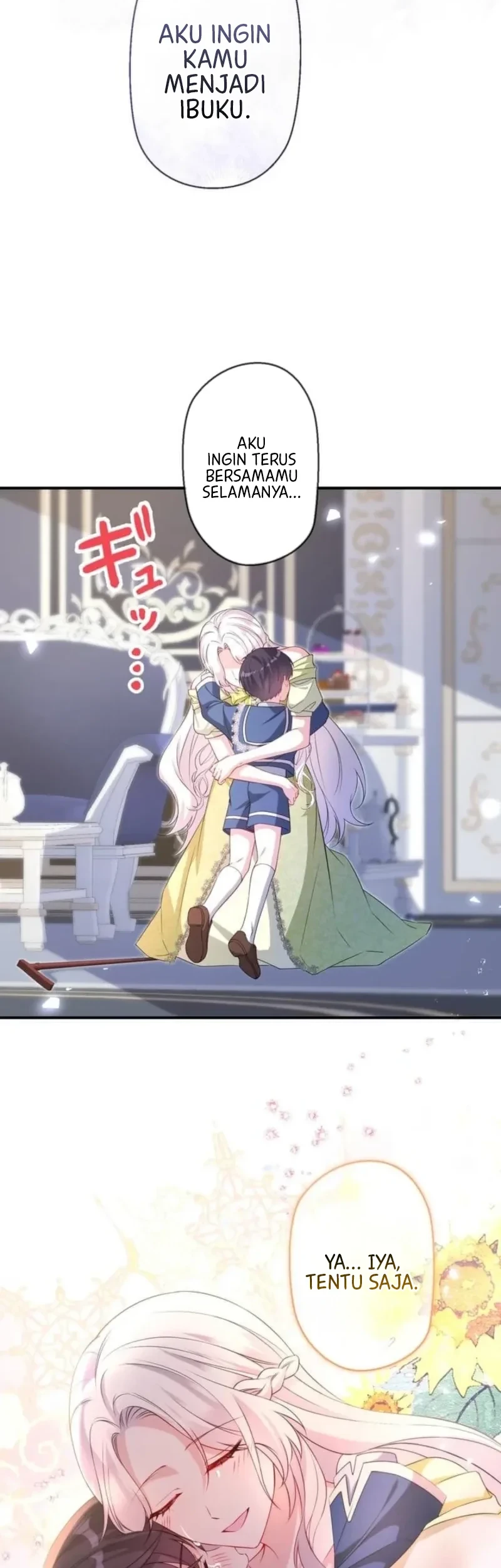 I May Be a Sickly Mom, but I’ll Raise My Fallen Son! Chapter 10 - halaman 38