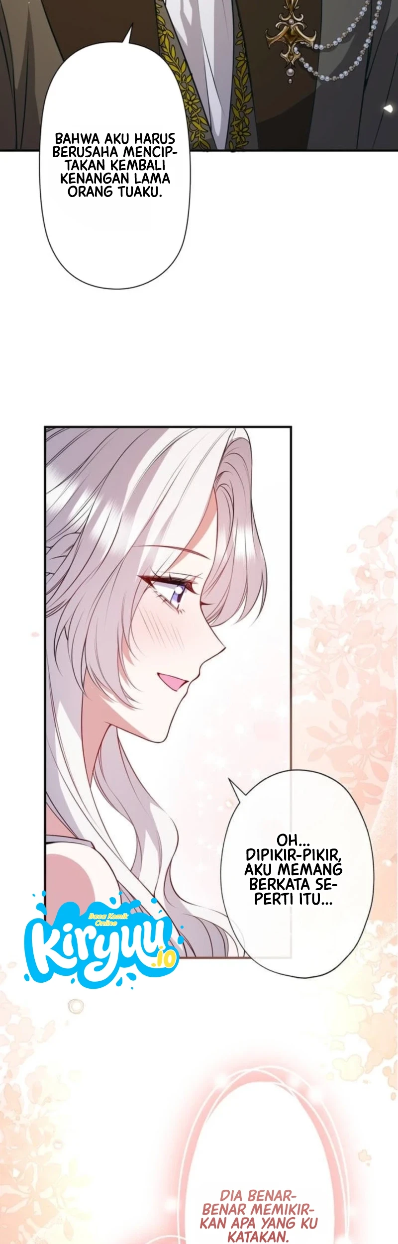 I May Be a Sickly Mom, but I’ll Raise My Fallen Son! Chapter 11 - halaman 31
