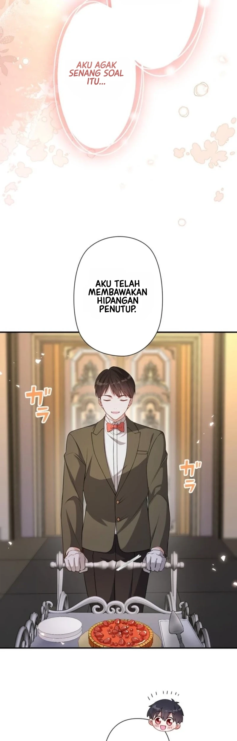 I May Be a Sickly Mom, but I’ll Raise My Fallen Son! Chapter 11 - halaman 32