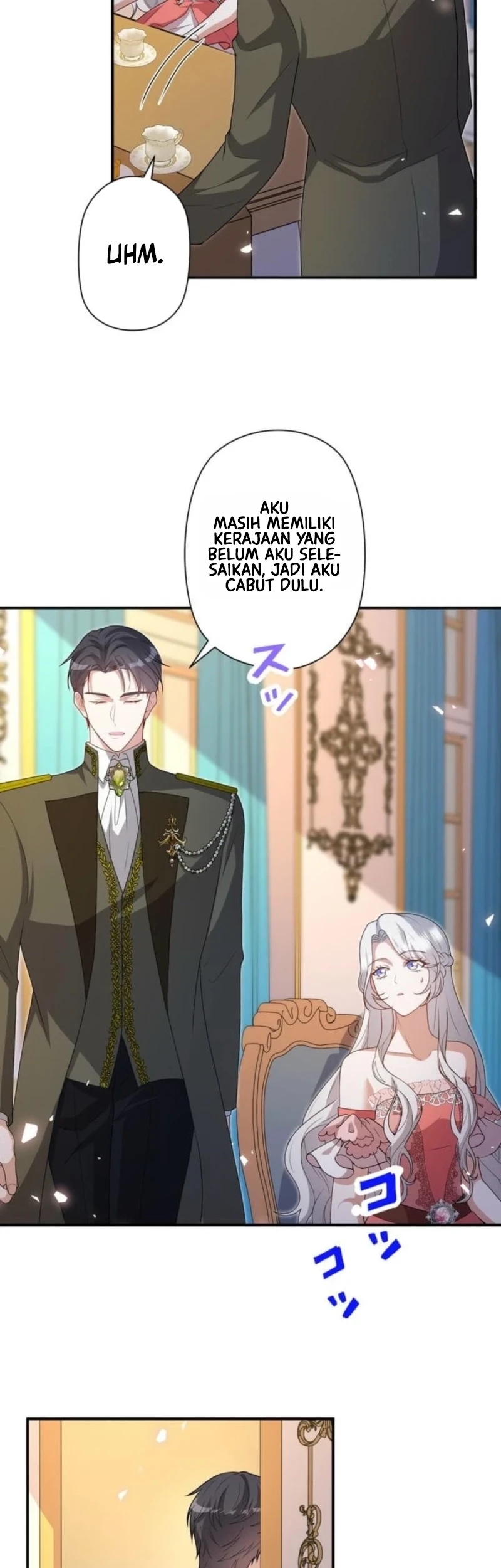 I May Be a Sickly Mom, but I’ll Raise My Fallen Son! Chapter 11 - halaman 43
