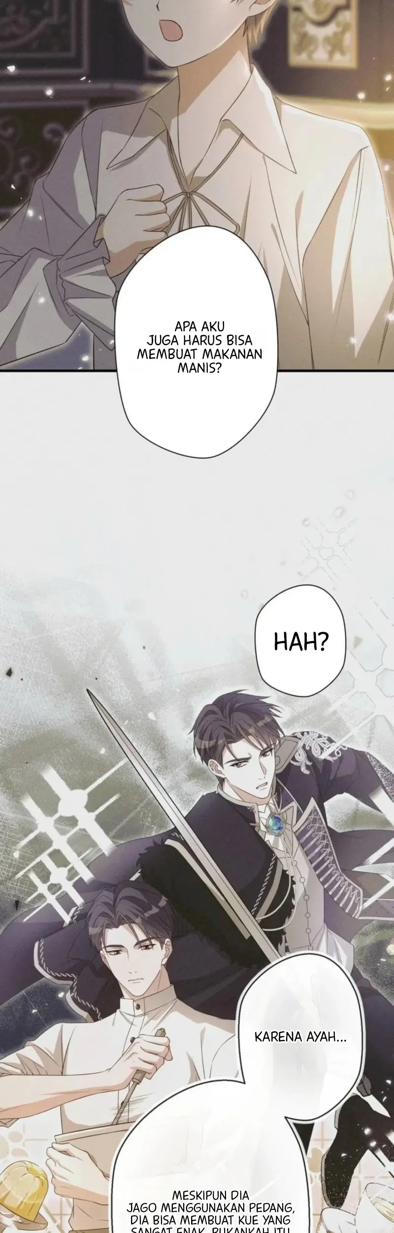 I May Be a Sickly Mom, but I’ll Raise My Fallen Son! Chapter 12 - halaman 25