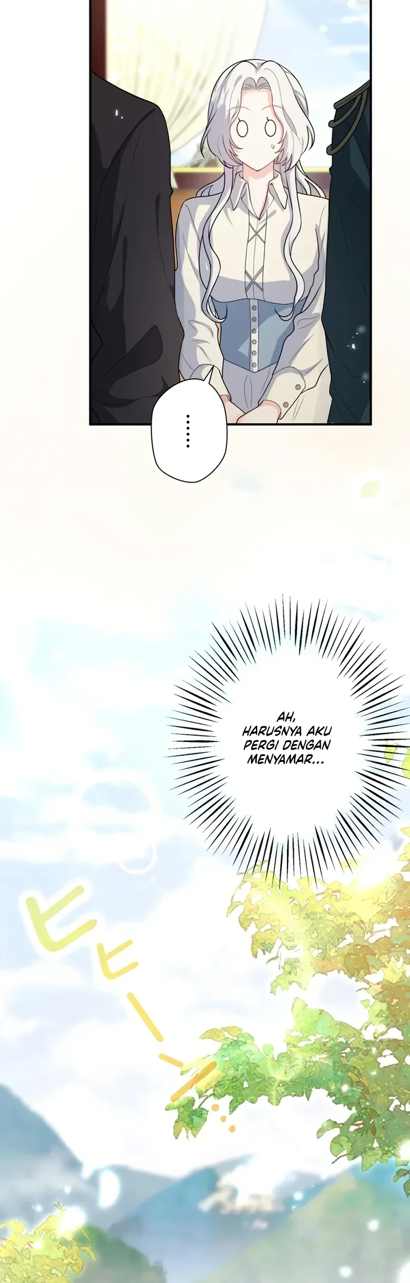 I May Be a Sickly Mom, but I’ll Raise My Fallen Son! Chapter 13 - halaman 15