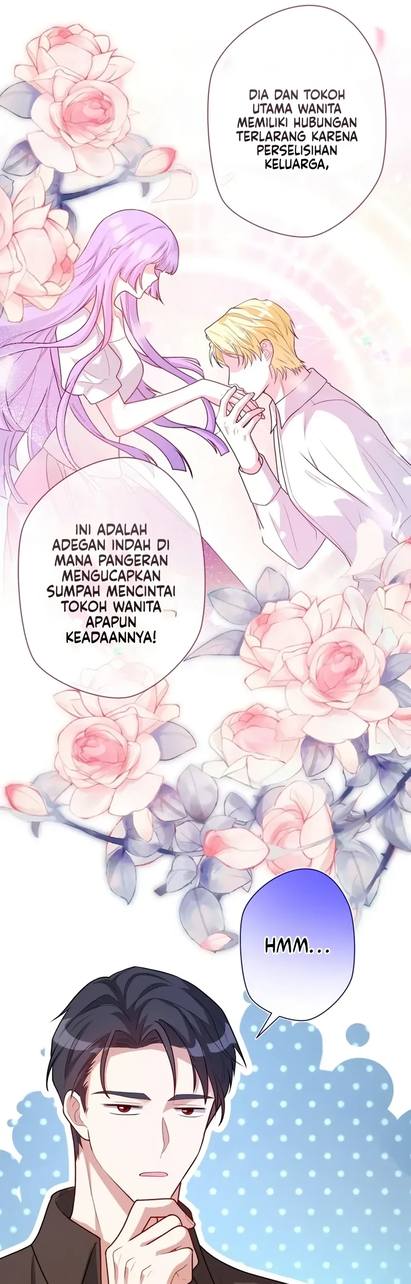 I May Be a Sickly Mom, but I’ll Raise My Fallen Son! Chapter 13 - halaman 35