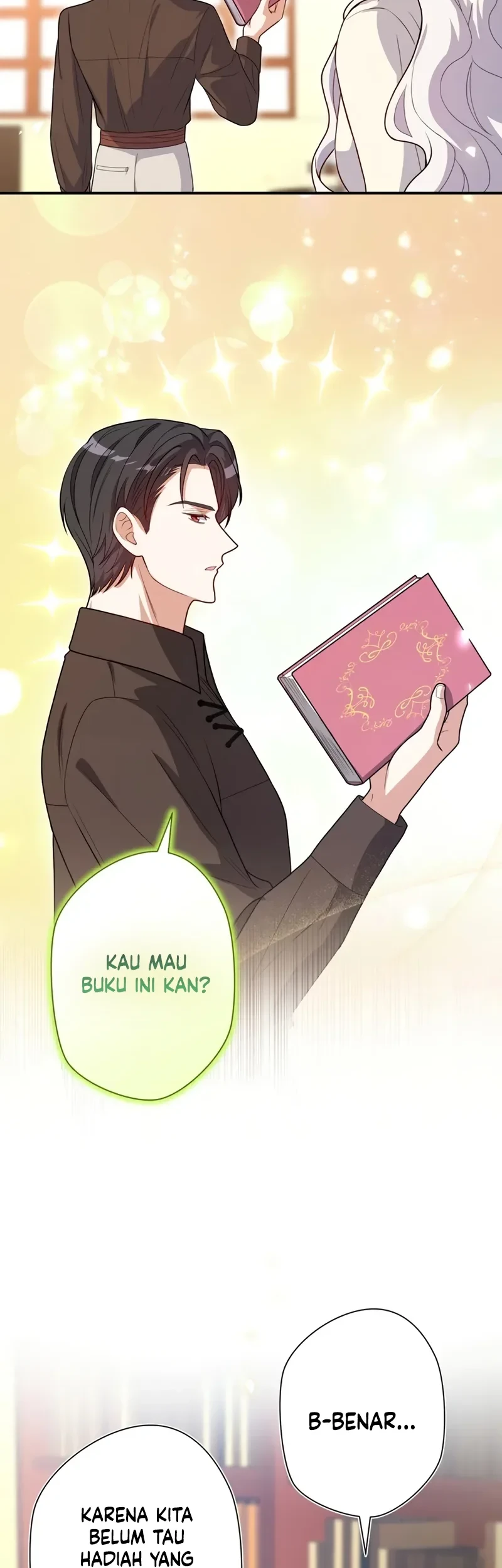 I May Be a Sickly Mom, but I’ll Raise My Fallen Son! Chapter 13 - halaman 38