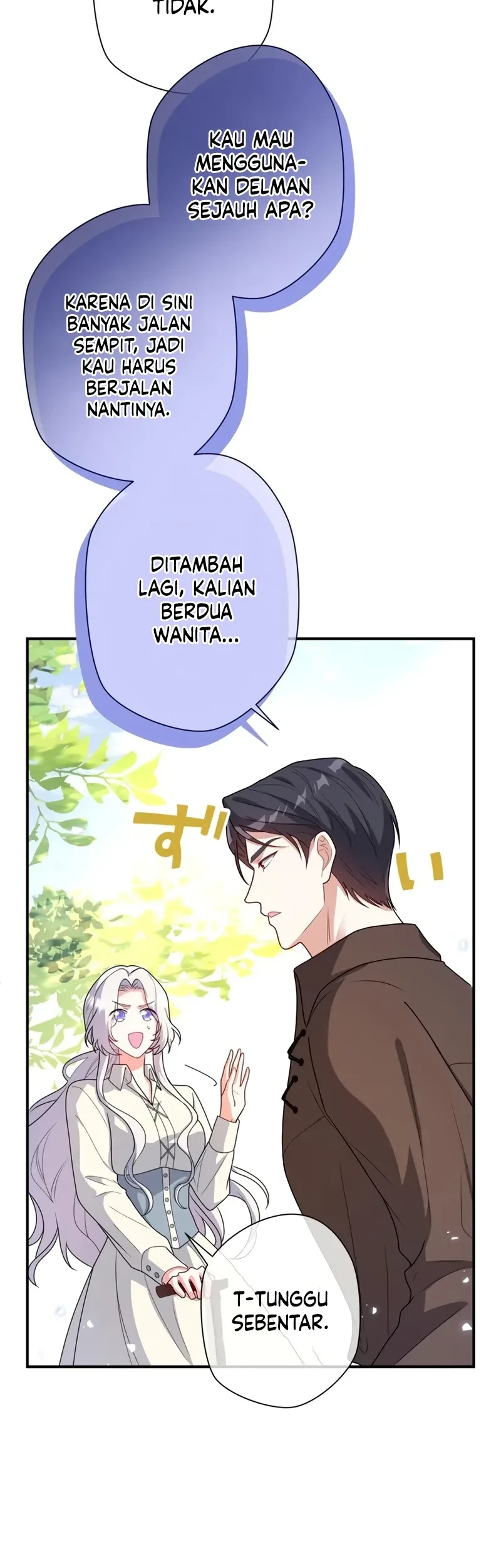 I May Be a Sickly Mom, but I’ll Raise My Fallen Son! Chapter 13 - halaman 4