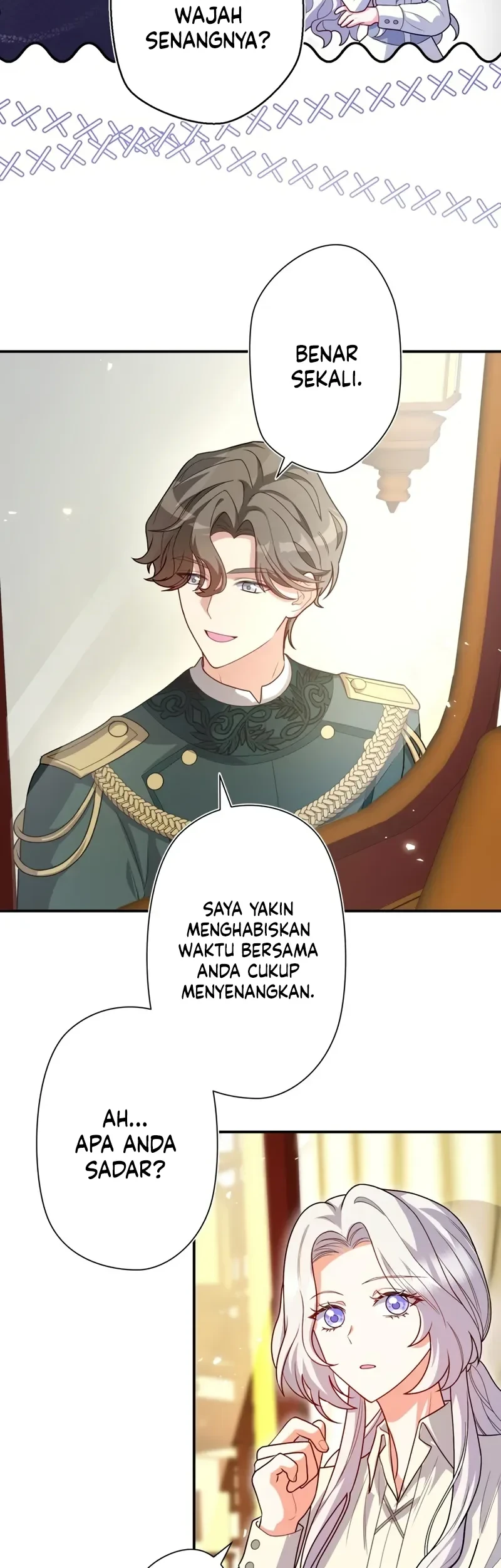 I May Be a Sickly Mom, but I’ll Raise My Fallen Son! Chapter 13 - halaman 44
