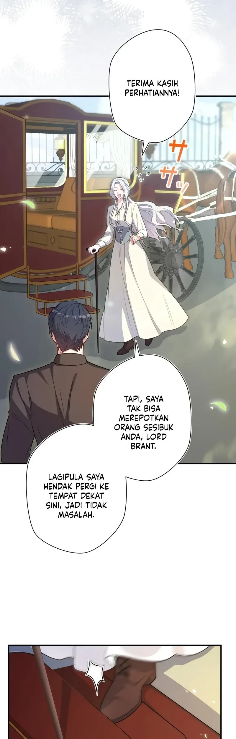 I May Be a Sickly Mom, but I’ll Raise My Fallen Son! Chapter 13 - halaman 6