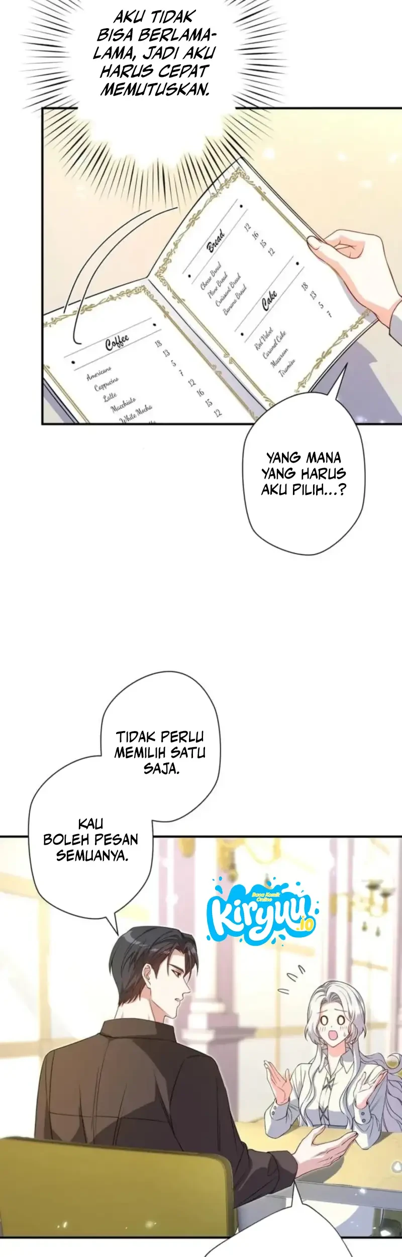 I May Be a Sickly Mom, but I’ll Raise My Fallen Son! Chapter 14 - halaman 20