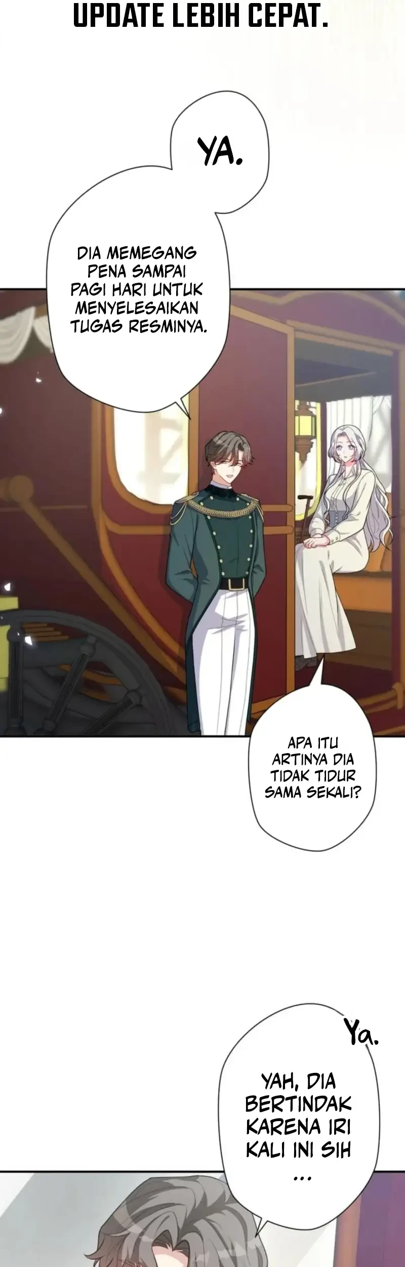 I May Be a Sickly Mom, but I’ll Raise My Fallen Son! Chapter 14 - halaman 3