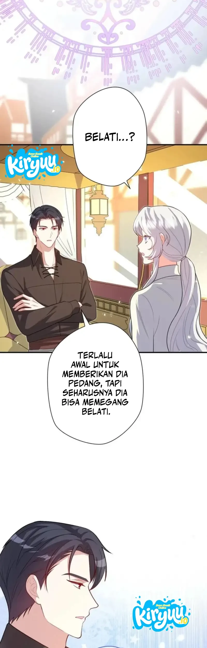 I May Be a Sickly Mom, but I’ll Raise My Fallen Son! Chapter 14 - halaman 33