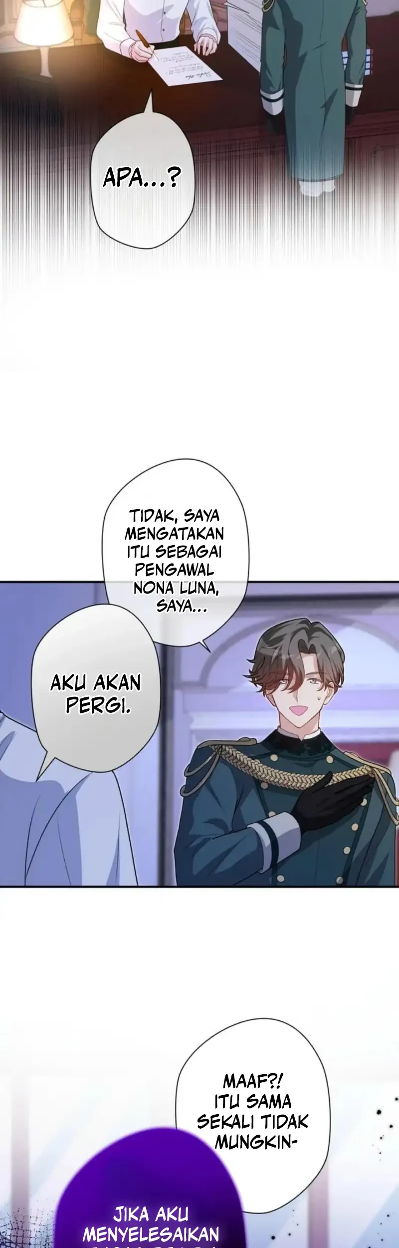 I May Be a Sickly Mom, but I’ll Raise My Fallen Son! Chapter 14 - halaman 5