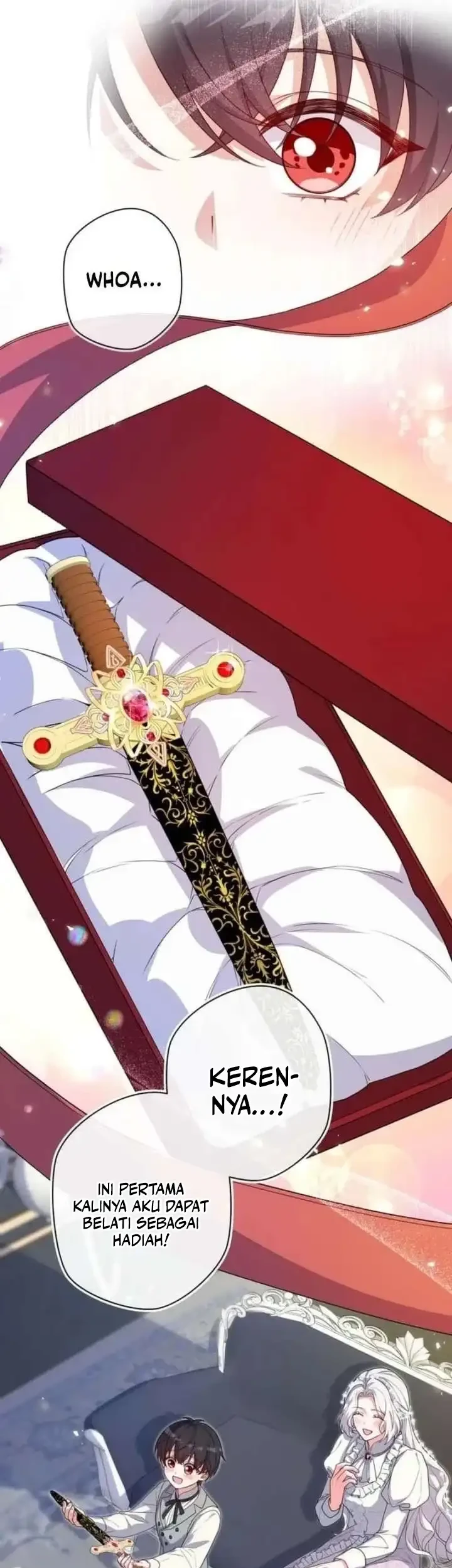 I May Be a Sickly Mom, but I’ll Raise My Fallen Son! Chapter 15 - halaman 18