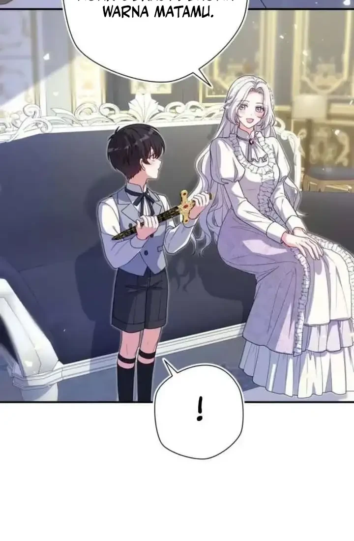 I May Be a Sickly Mom, but I’ll Raise My Fallen Son! Chapter 15 - halaman 21