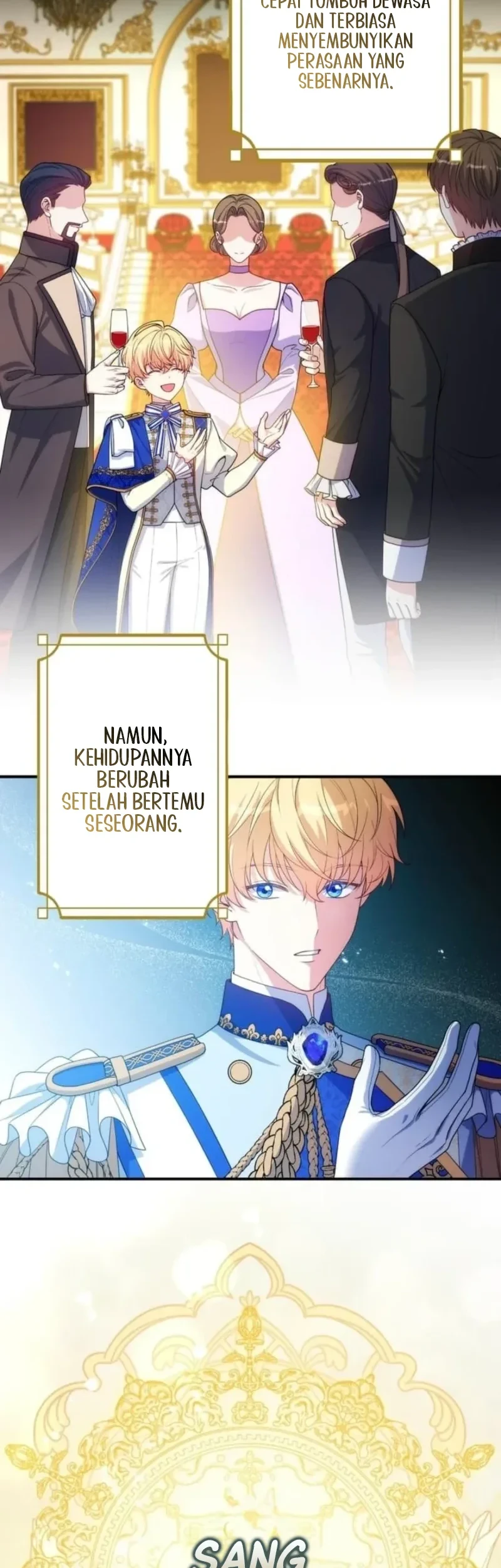 I May Be a Sickly Mom, but I’ll Raise My Fallen Son! Chapter 17 - halaman 20