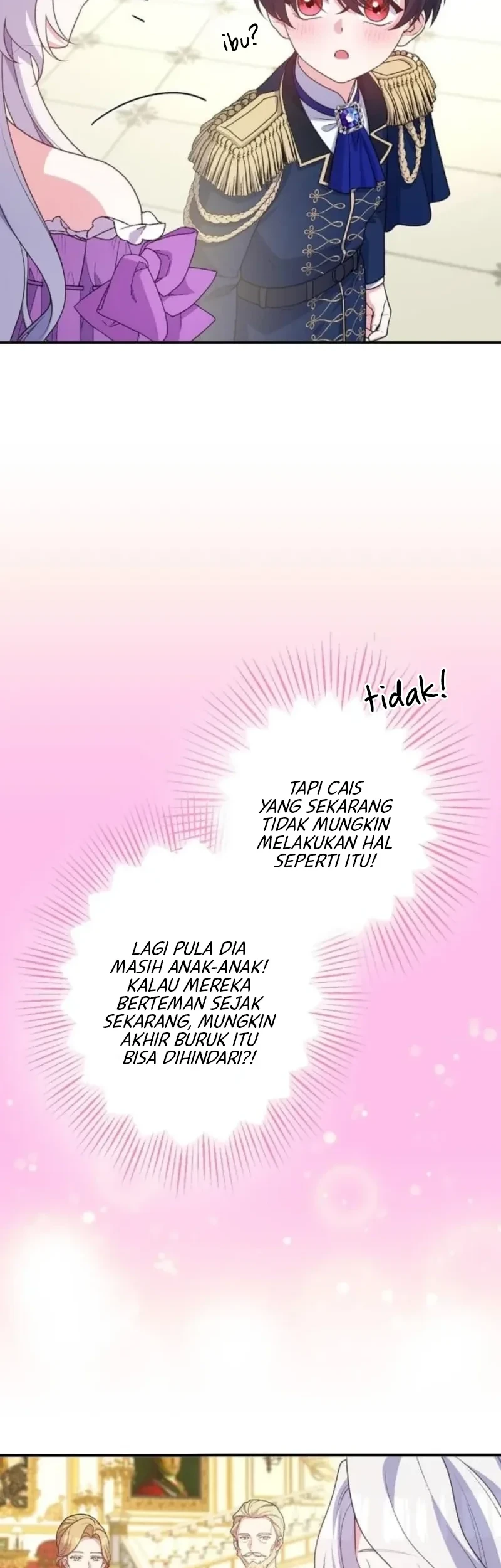 I May Be a Sickly Mom, but I’ll Raise My Fallen Son! Chapter 17 - halaman 28