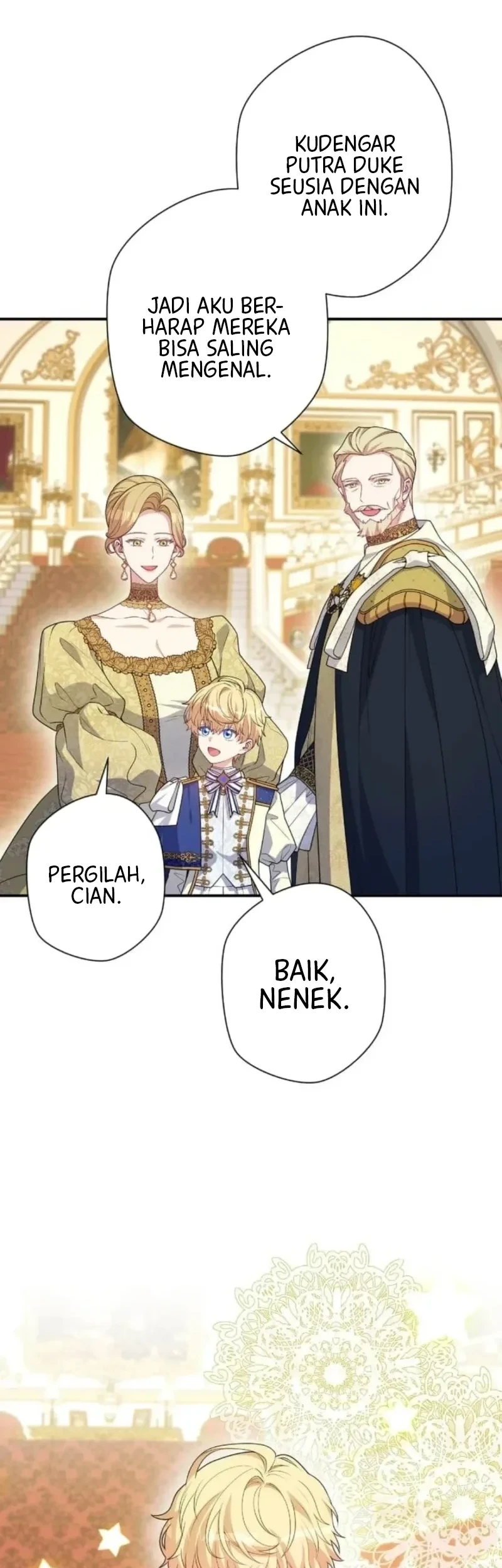 I May Be a Sickly Mom, but I’ll Raise My Fallen Son! Chapter 17 - halaman 30