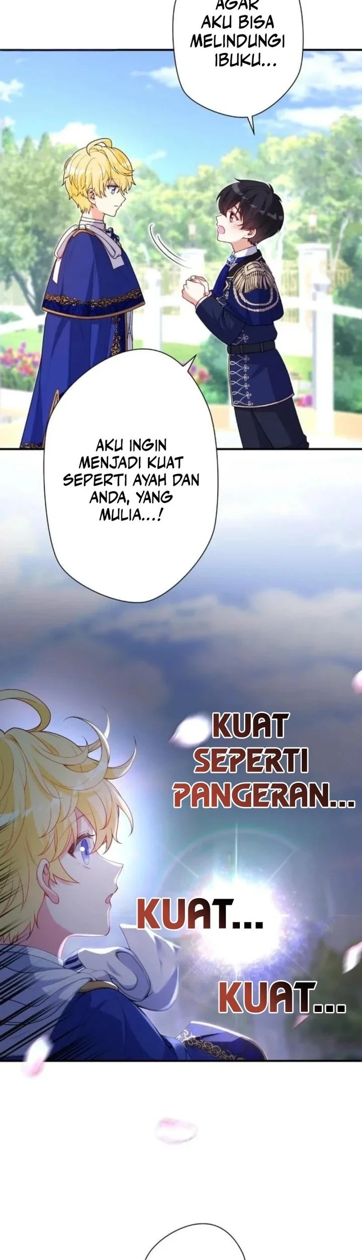 I May Be a Sickly Mom, but I’ll Raise My Fallen Son! Chapter 18 - halaman 10