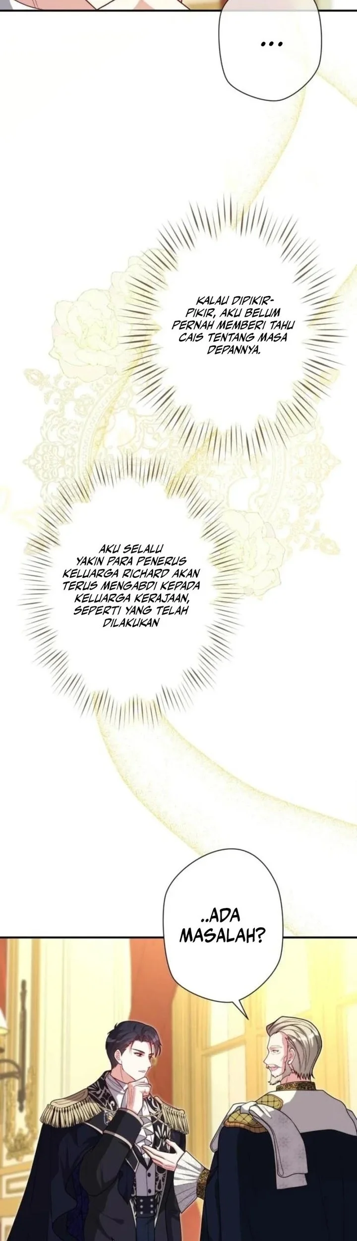 I May Be a Sickly Mom, but I’ll Raise My Fallen Son! Chapter 18 - halaman 45