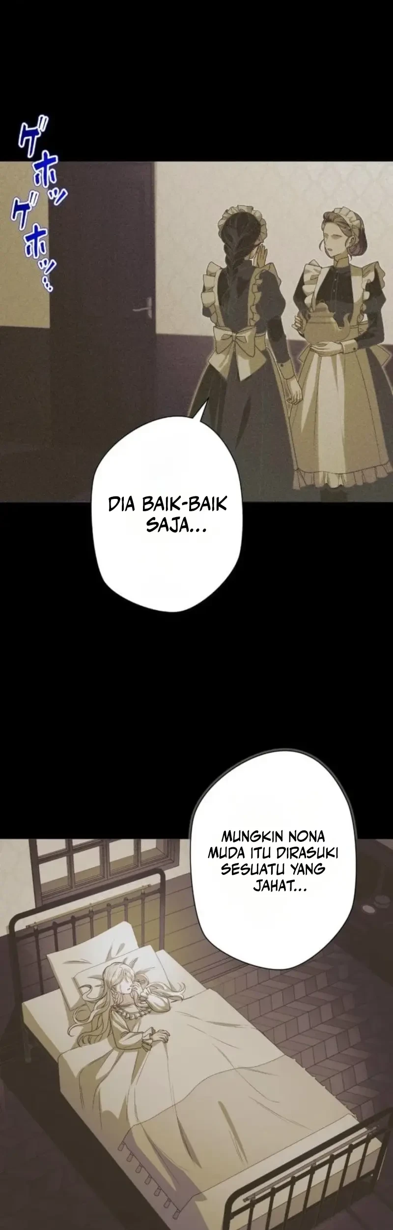 I May Be a Sickly Mom, but I’ll Raise My Fallen Son! Chapter 19 - halaman 45