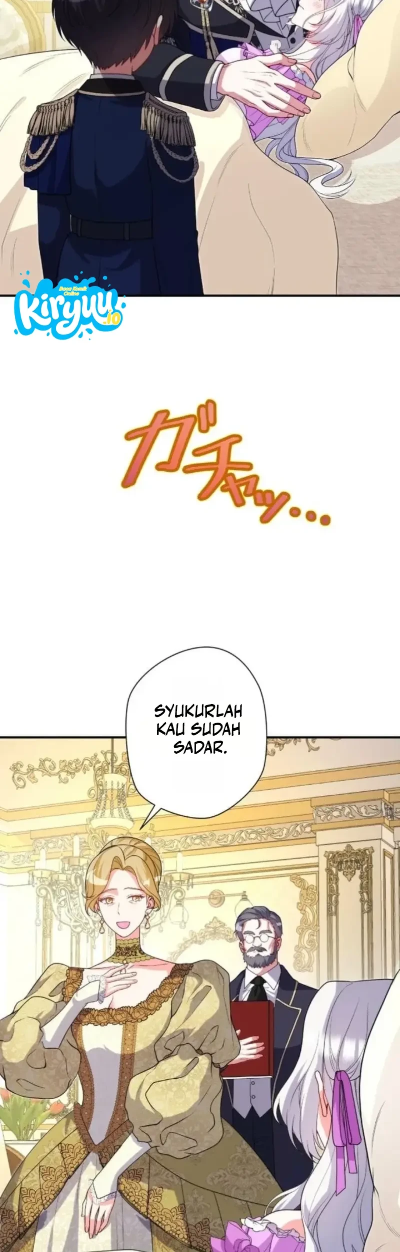 I May Be a Sickly Mom, but I’ll Raise My Fallen Son! Chapter 19 - halaman 51