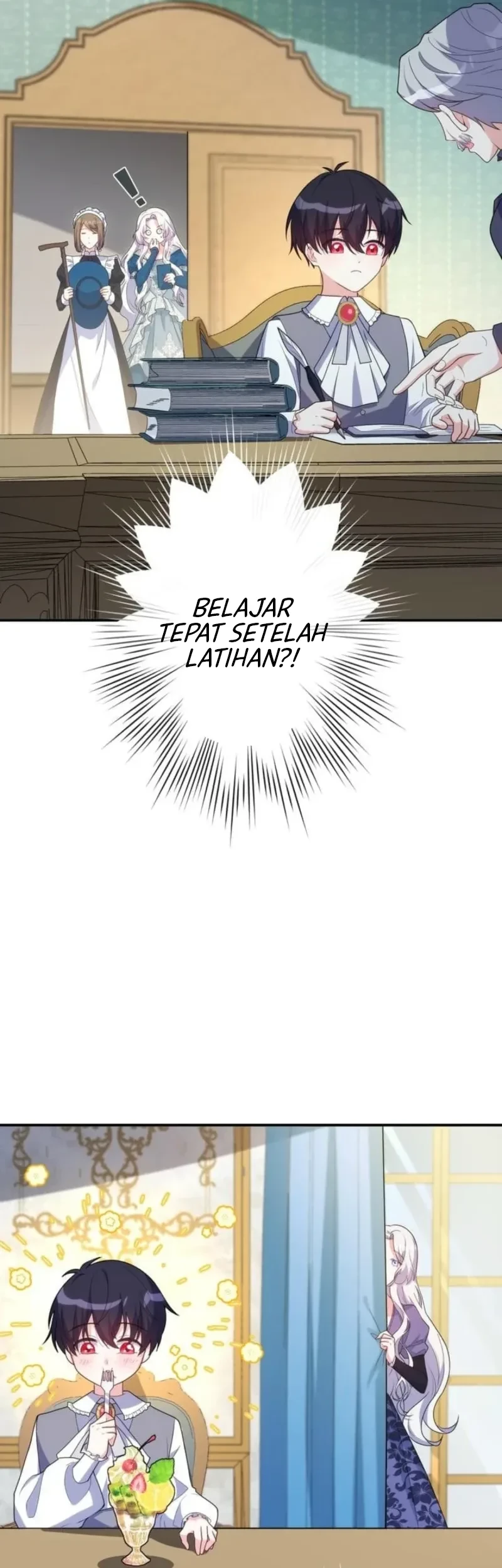 I May Be a Sickly Mom, but I’ll Raise My Fallen Son! Chapter 2 - halaman 27