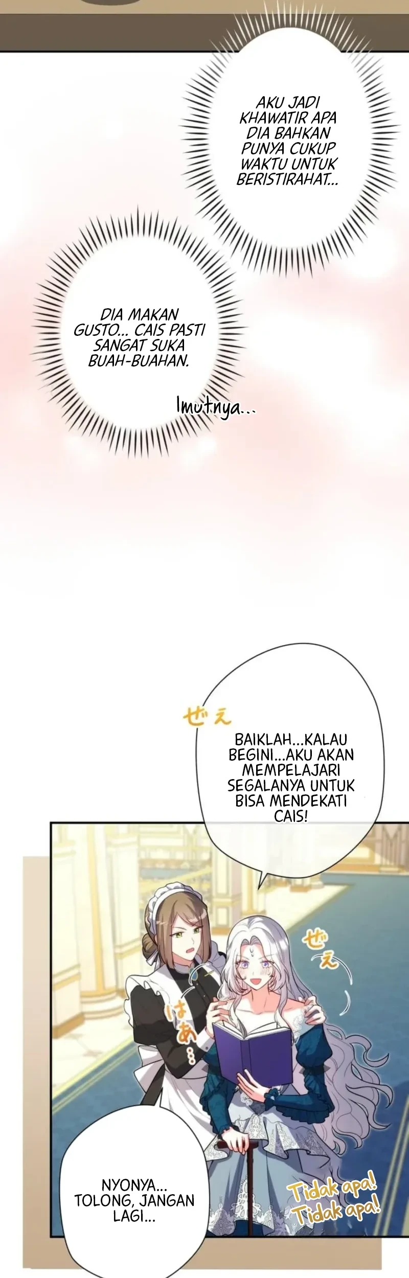 I May Be a Sickly Mom, but I’ll Raise My Fallen Son! Chapter 2 - halaman 28