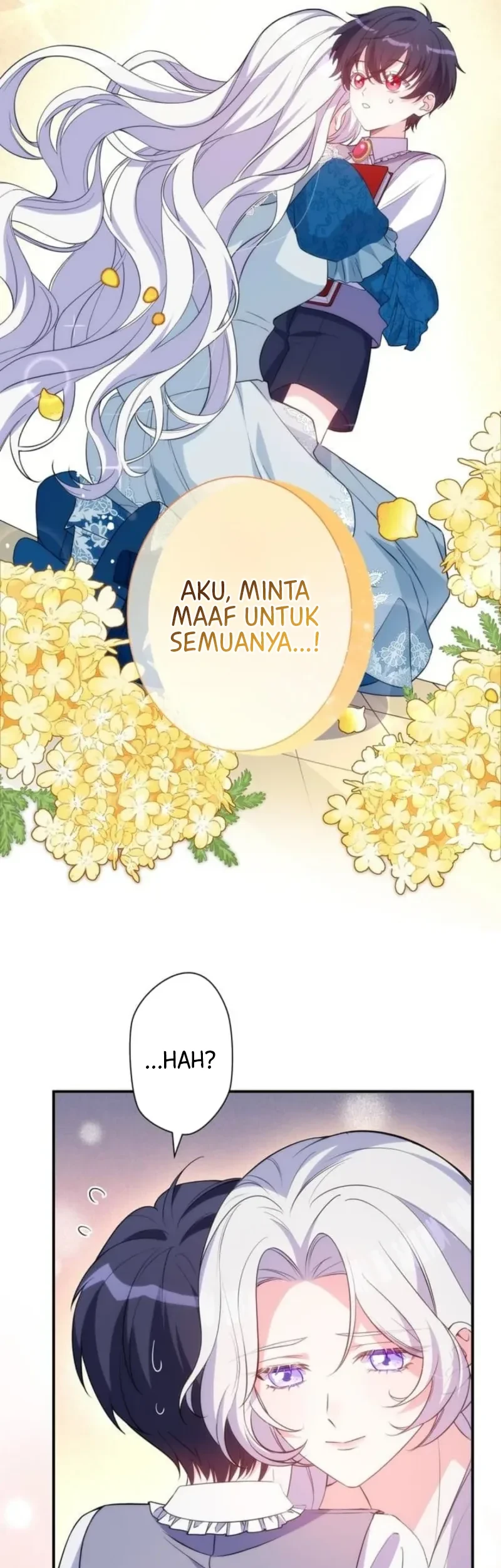 I May Be a Sickly Mom, but I’ll Raise My Fallen Son! Chapter 2 - halaman 42
