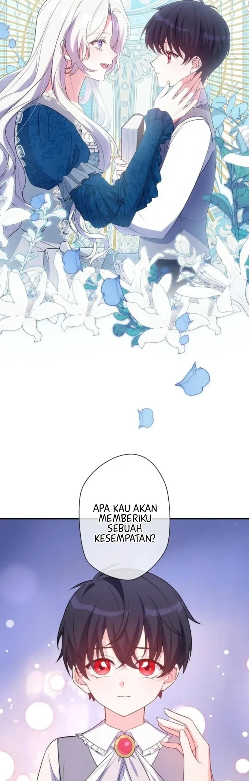 I May Be a Sickly Mom, but I’ll Raise My Fallen Son! Chapter 2 - halaman 45
