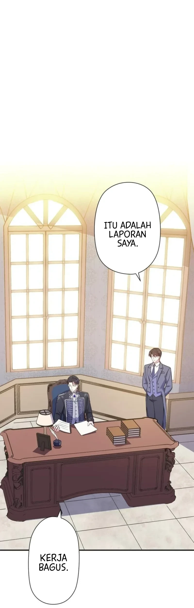 I May Be a Sickly Mom, but I’ll Raise My Fallen Son! Chapter 2 - halaman 47