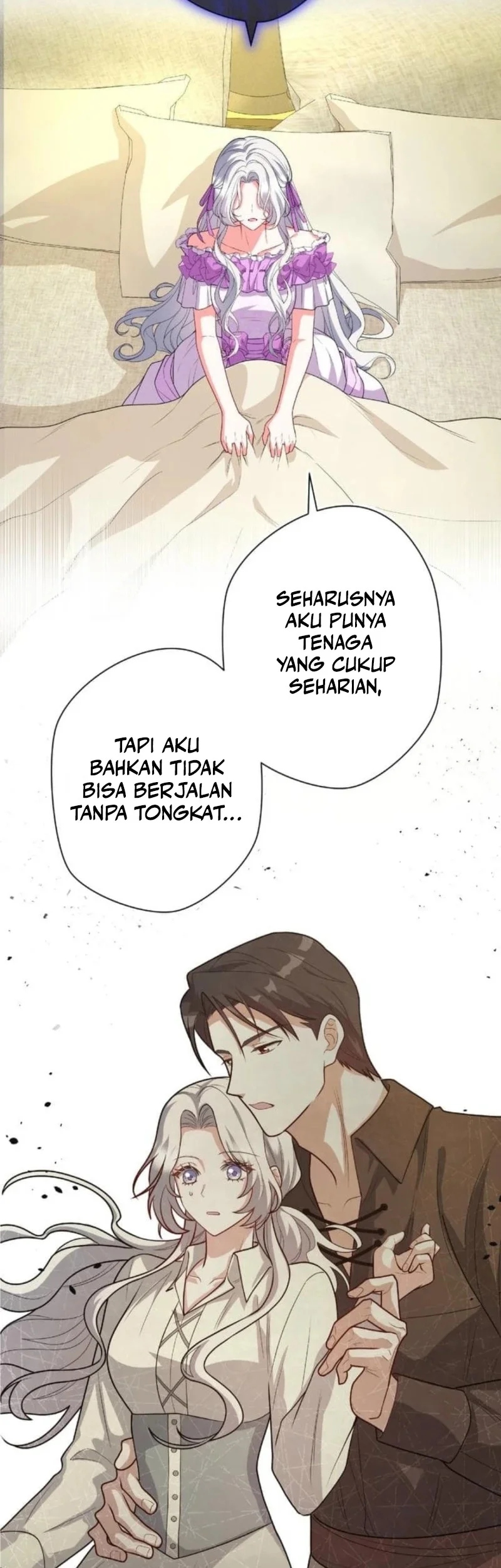 I May Be a Sickly Mom, but I’ll Raise My Fallen Son! Chapter 20 - halaman 12