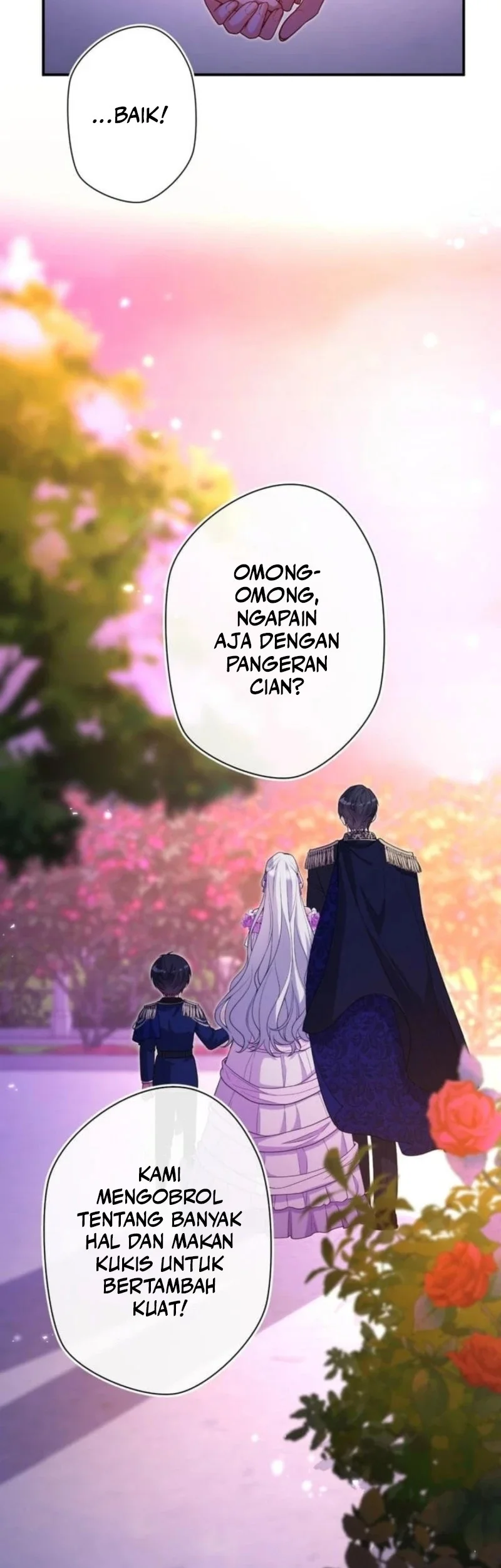 I May Be a Sickly Mom, but I’ll Raise My Fallen Son! Chapter 20 - halaman 36