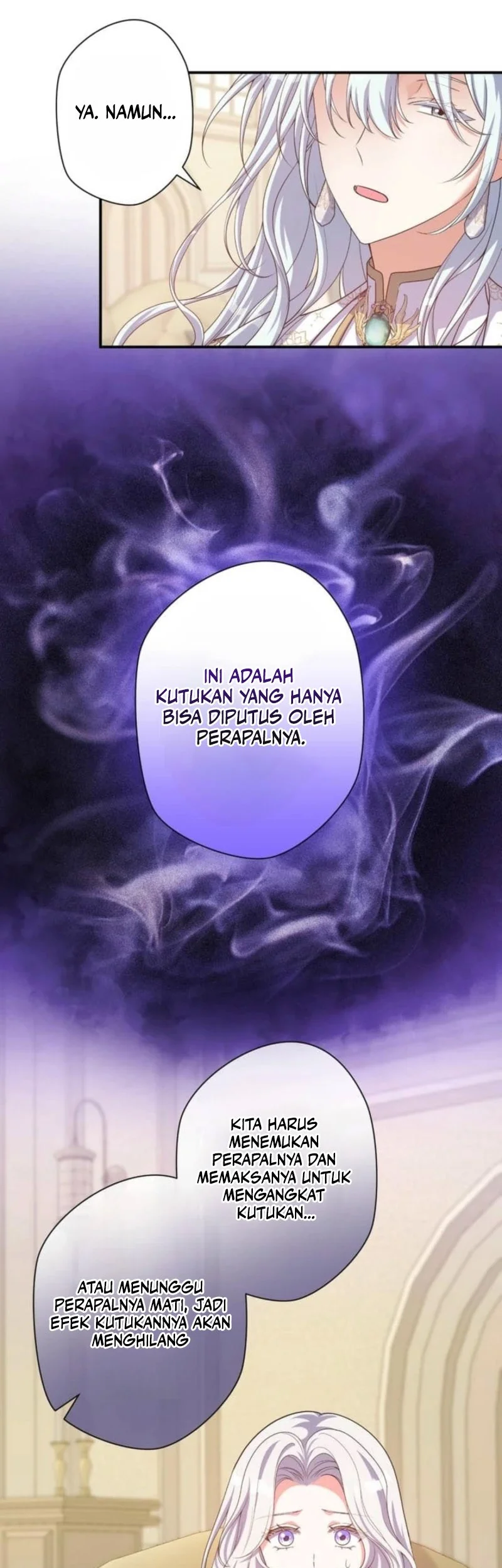 I May Be a Sickly Mom, but I’ll Raise My Fallen Son! Chapter 21 - halaman 43