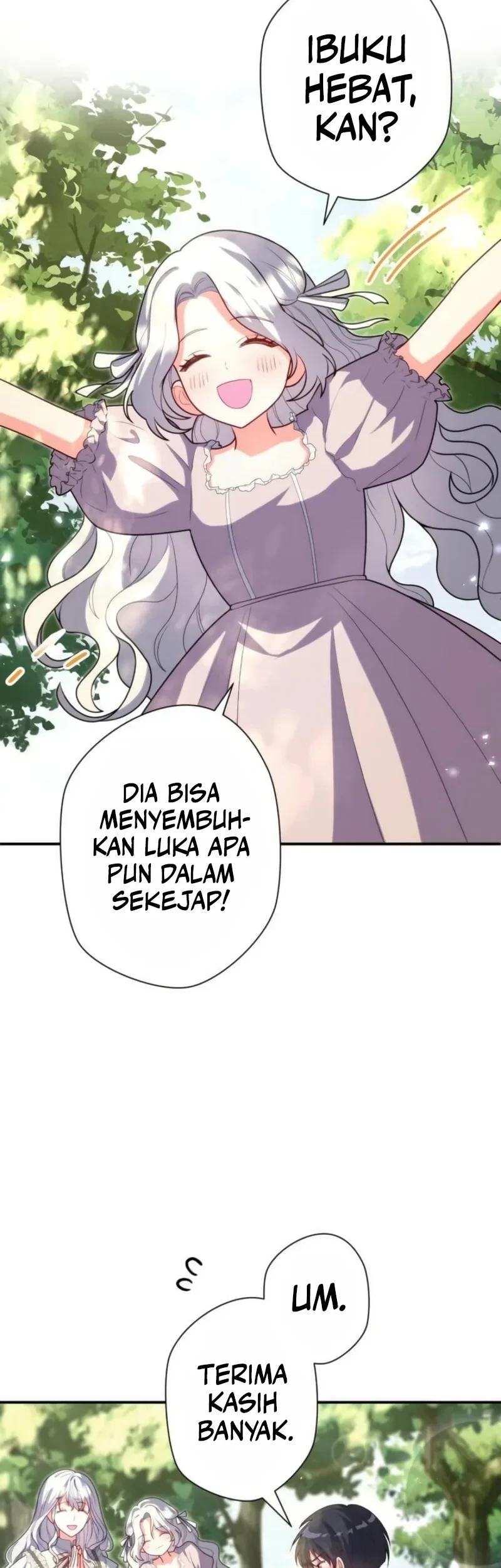 I May Be a Sickly Mom, but I’ll Raise My Fallen Son! Chapter 23 - halaman 50