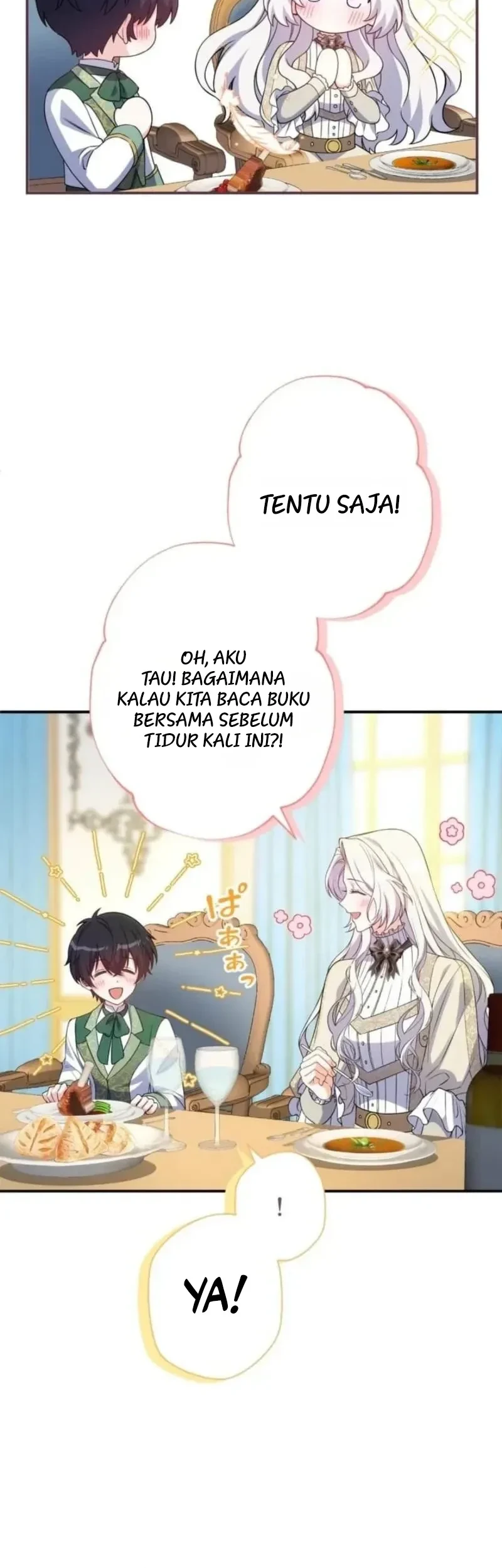 I May Be a Sickly Mom, but I’ll Raise My Fallen Son! Chapter 24 - halaman 8
