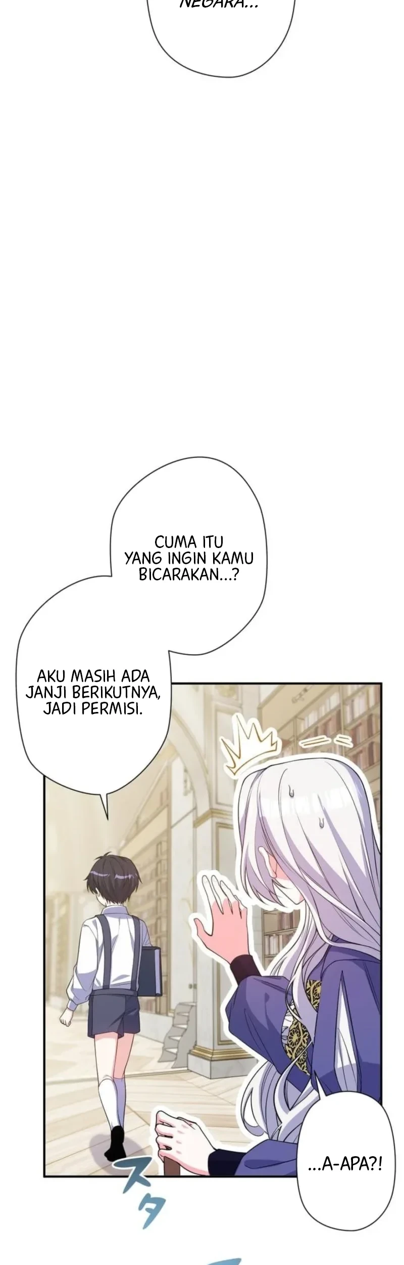 I May Be a Sickly Mom, but I’ll Raise My Fallen Son! Chapter 3 - halaman 35
