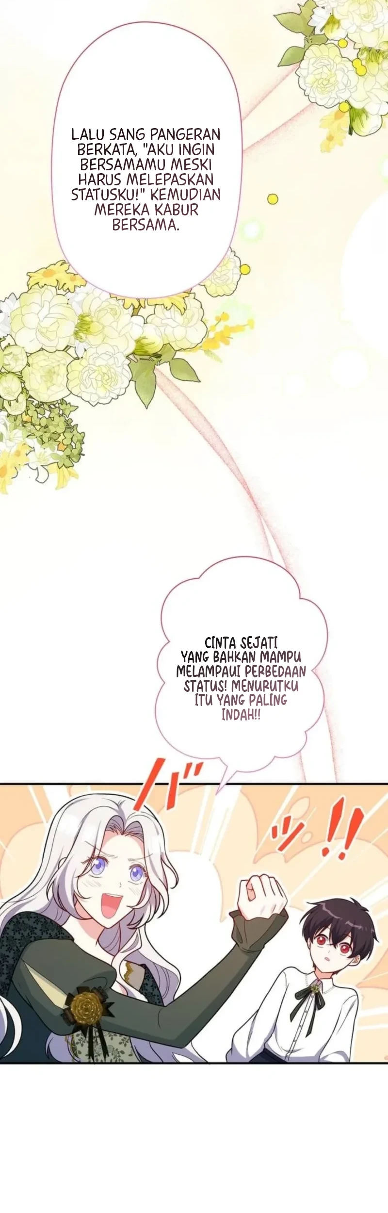 I May Be a Sickly Mom, but I’ll Raise My Fallen Son! Chapter 3 - halaman 61